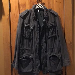 Free People Jacket